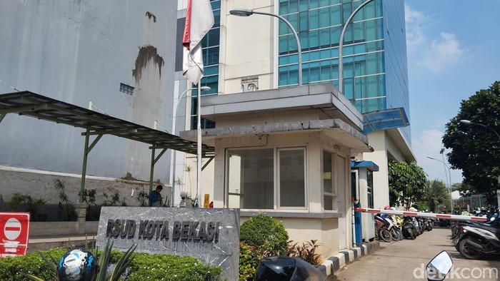 Banjir di RSUD Kota Bekasi Mulai Surut, Pelayanan Mulai Berjalan