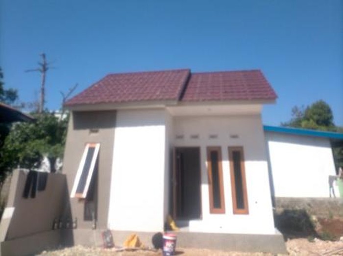 Rumah murah di Maulafa, Kota Kupang, Nusa Tenggara Timur