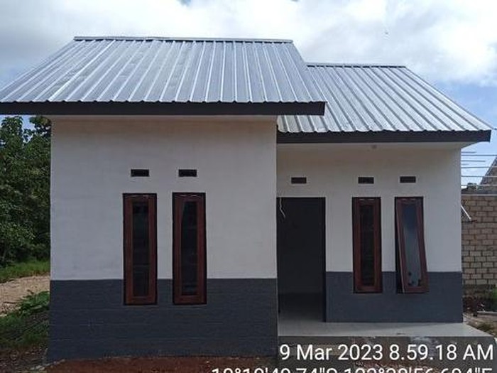 Rumah murah di Maulafa, Kota Kupang, Nusa Tenggara Timur