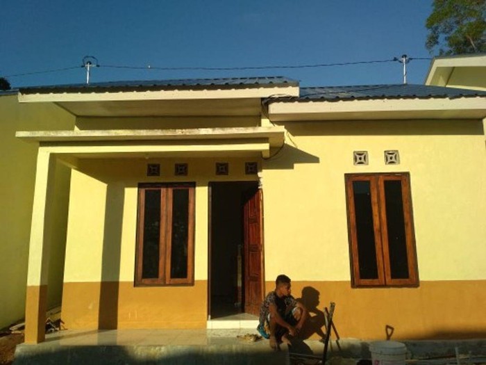 Rumah murah di Maulafa, Kota Kupang, Nusa Tenggara Timur