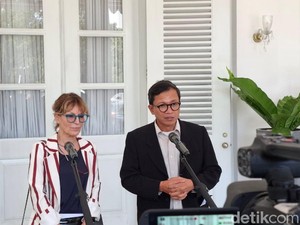 Amnesty International Temui Pramono, Bahas Lingkungan hingga Aksi Protes