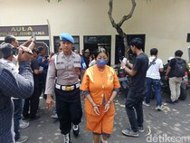 Wanita Pemilik Salon Ditangkap karena Curi Uang Pelanggan Rp 60 Juta