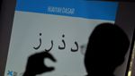 Momen Teman Tuli Belajar Al-Quran Isyarat