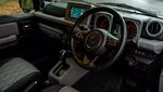 Potret Suzuki Jimny yang Dimodifikasi Pakai 6 Roda