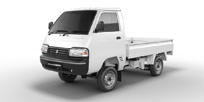 Suzuki Super Carry.