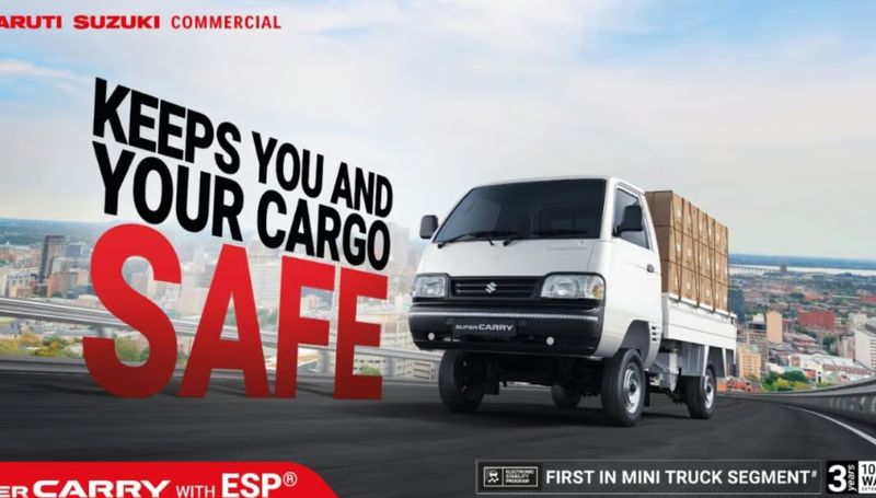 Suzuki Super Carry.