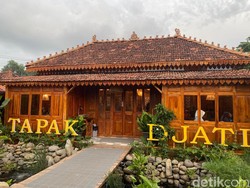 Rekomendasi Resto Tradisional di Bekasi 