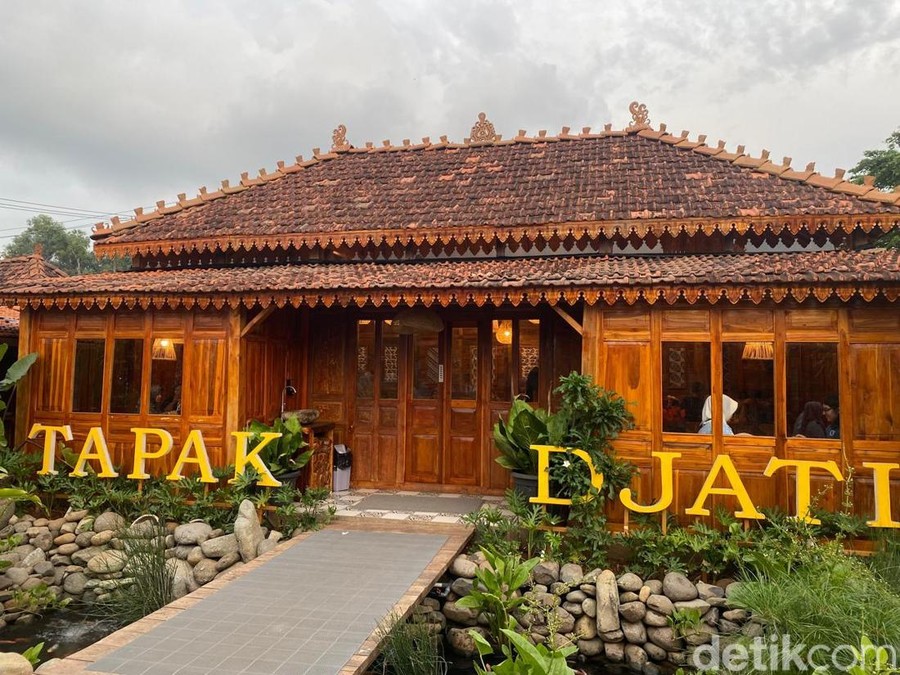 Rekomendasi Resto Tradisional di Bekasi 