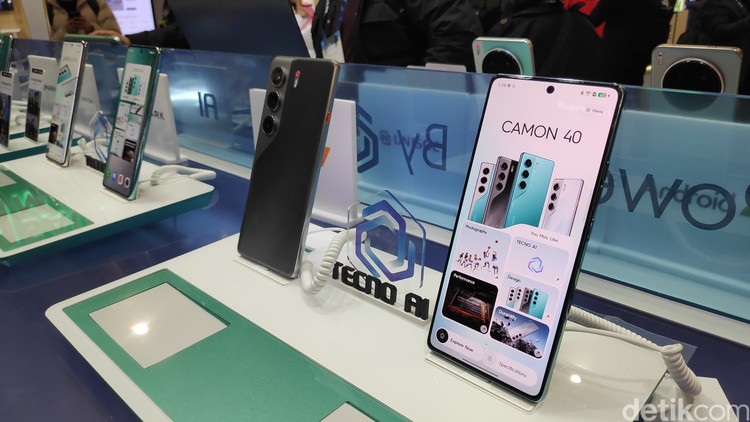 Tecno Camon 40 4G
