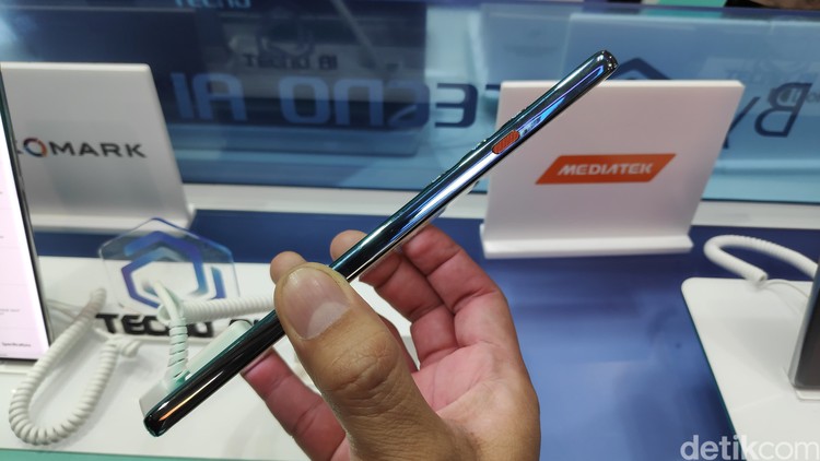 Tecno Camon 40 4G
