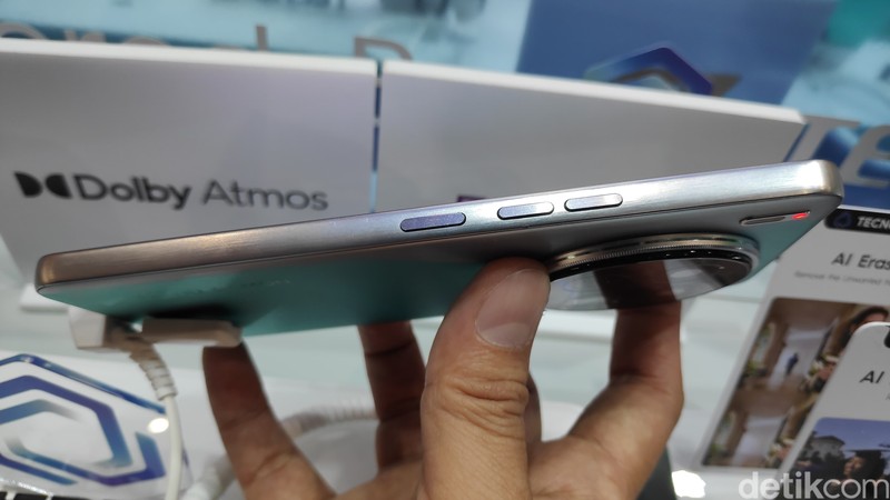 Tecno Camon 40 Premier 5G