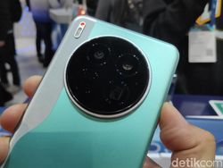 Wujud Tecno Camon 40 Premier 5G Bawa Spesifikasi Mumpuni