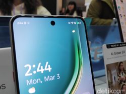 Wujud Tecno Camon 40 Premier 5G Bawa Spesifikasi Mumpuni