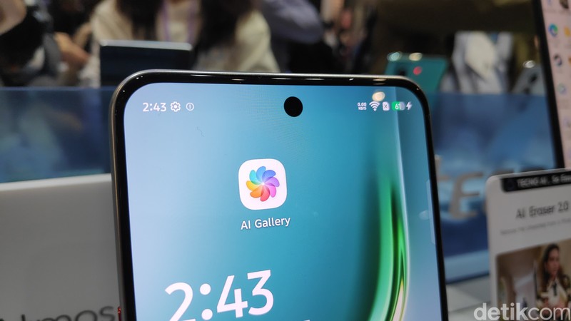 Tecno Camon 40 Premier 5G