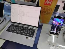 Penampakan Laptop Ringan Bertenaga Tecno MegaBook S14