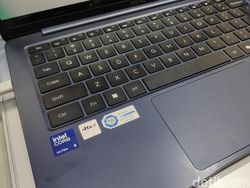 Penampakan Laptop Ringan Bertenaga Tecno MegaBook S14