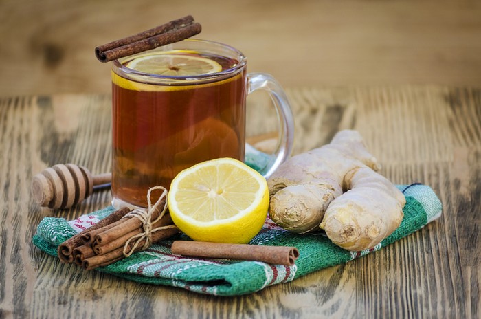 teh herbal