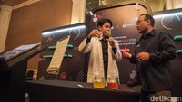 TikTok meluncurkan fitur STEM untuk konten sains, teknologi, teknik, dan matematika di Jakarta, Rabu (5/3/2025). Kepala Pengembangan SDM Kementerian Komunikasi dan Digital (Komdigi), Bonifasius Wahyu Pudjiarto menjelaskan, fitur ini sejalan dengan komitmen pemerintah memajukan ekosistem digital.