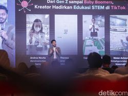 TikTok Luncurkan Fitur Baru untuk Konten Edukasi Sains-Matematika