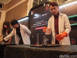 TikTok Luncurkan Fitur Baru untuk Konten Edukasi Sains-Matematika