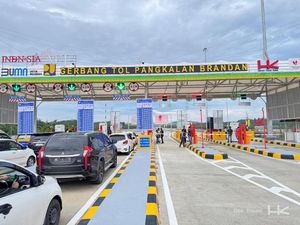 Catat! Tarif Tol Terbaru Tanjung Pura-Pangkalan Brandan, Segera Berlaku