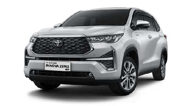 Toyota Innova Zenix Hybrid.
