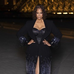 Tyra Banks Bikin Heboh gegara Es Krim Panas