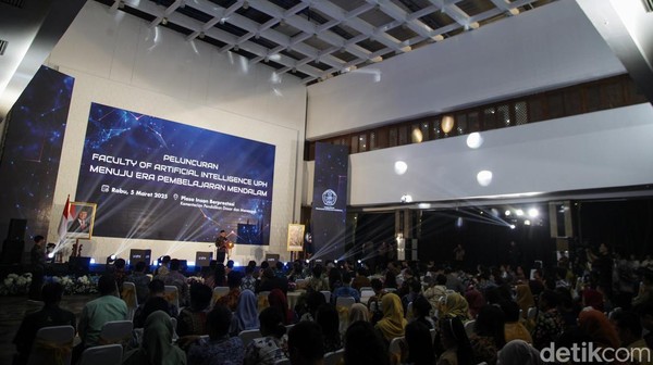 UPH Tambah Deretan Kampus RI yang Punya Fakultas AI