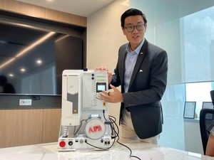 ABB Indonesia Kembangkan Mesin Listrik Rendah Karbon