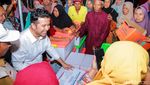 Wagub Emil Dardak Cek Tanggul Kali Lamong Gresik yang Jebol