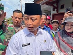 Walkot Depok Bakal Bongkar Bangunan Biang Kerok Banjir di Margonda