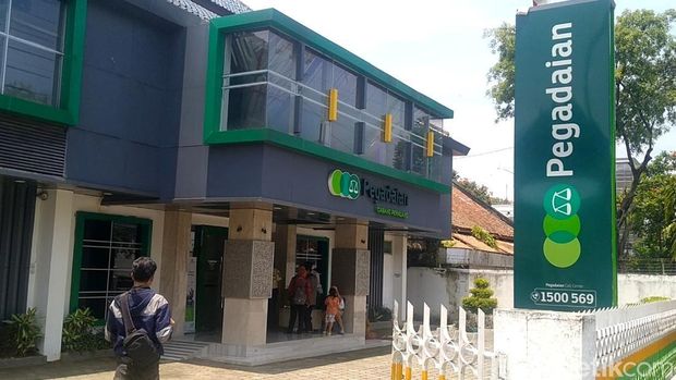 Wanita Pemalang ngaku kena tipu Rp 60 juta modus lelang perhiasan emas Pegadaian. Foto diunggah Rabu (5/3/2025).