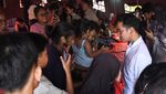 Wapres Gibran Tinjau Warga Terdampak Banjir di Bekasi