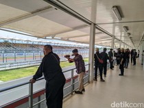 117 Pemilik Agen Travel Jateng Tertarik Jual Paket MotoGP Mandalika 2025