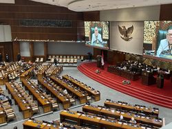 Tok! DPR Sahkan Naturalisasi Emil Audero Mulyadi, Dean Ruben, Joey Pelupessy