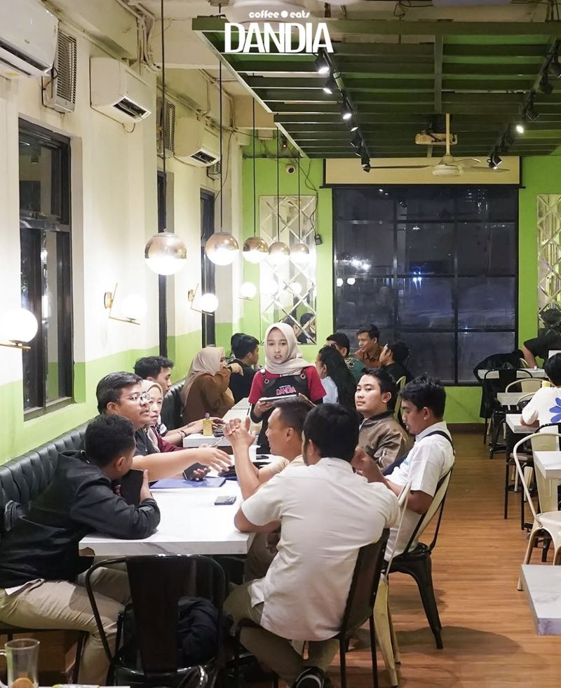5 Coffee Shop di Jakarta Ini Buka 24 Jam Nonstop