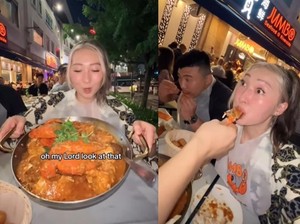 5 Orang Ini Rela Naik Pesawat Demi Beli Makanan di Negara Asalnya