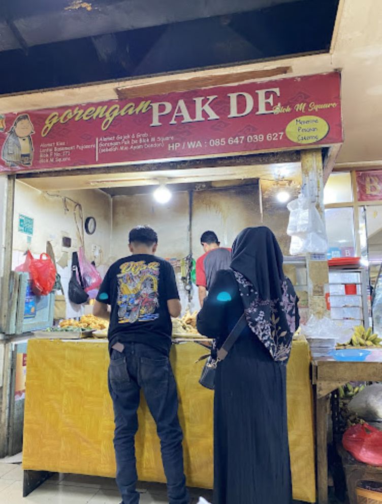 5 Tempat Beli Gorengan Enak Rekomendasi Netizen