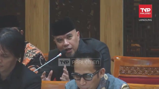 Buntut Panjang Rayen Pono Vs Ahmad Dhani