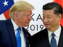 Benarkah Kebijakan Trump Paksa Sekutu Asia Rangkul China?