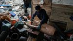 Bisnis Daur Ulang di Kosovo Terancam Imbas Pembekuan Dana USAID oleh Trump