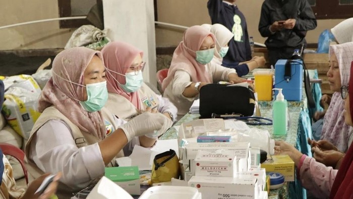 Cek kesehatan gratis di Kota Batu