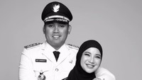Chacha Frederica setia mendampingi suaminya yang sudah selesai menjabat sebagai Bupati Kendal per 19 Februari 2025. Chacha mengaku terharu dengan kehangatan masyarakat Kendal. Foto: Instagram chafrederica