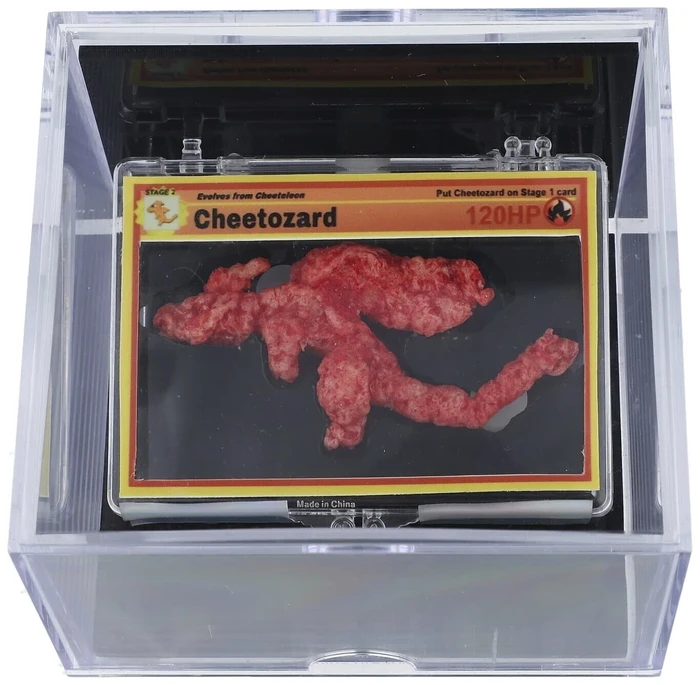 Cheeto Charizard Cheeto Charizard