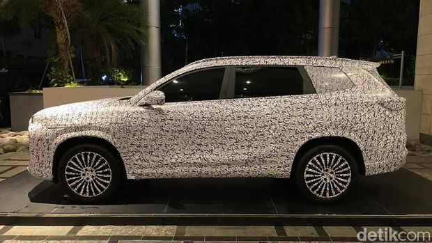 Chery perkenalkan konsep Leopard