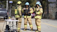 Angkatan Udara Korsel dalam pernyataannya, seperti dilansir kantor berita Yonhap dan AFP, Kamis (6/3/2025), menyebut insiden ini terjadi di kota Pocheon dengan melibatkan sebuah jet tempur KF-16 milik Angkatan Udara Korsel. Bom jenis MK-82 itu, menurut Angkatan Udara Korsel, secara keliru dan secara tidak sengaja dijatuhkan di luar zona yang ditetapkan saat latihan digelar.