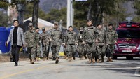 Disebutkan Angkatan Udara Korsel bahwa jet tempur itu berpartisipasi dalam latihan tembak gabungan yang melibatkan Angkatan Udara dan Angkatan Darat. Korsel, menurut laporan Yonhap, menggelar latihan tembak gabungan dengan Amerika Serikat (AS) di Pocheon pada Kamis (6/3) waktu setempat.