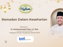 Tips agar Tidak Mudah Bosan Puasa Ramadan