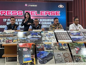 Bareskrim Duga Operator SPBU-Kades Terlibat Penyelewengan Solar Subsidi