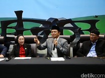 DPR Gelar Diskusi Dialektika Demokrasi